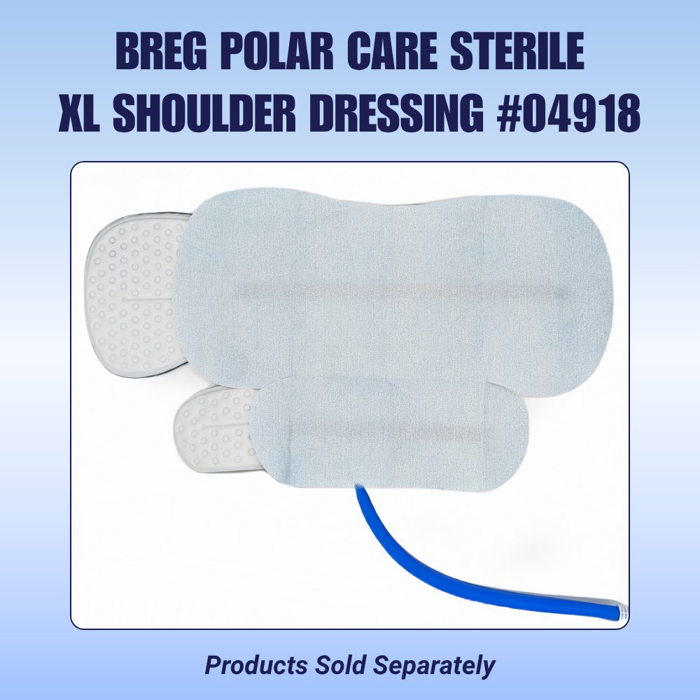Breg® Polar Care Cube Replacement Pads | Buy Breg® Polar Care Cube  Replacement Pads at MyColdTherapy.com – My Cold Therapy