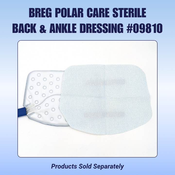 Breg® Polar Care Cube Replacement Pads - 04790 Breg® Polar Care Cube Replacement Pads - Polar Care Cube Wrap On Multi Use XL Pad 65.99 by My Cold Therapy 
