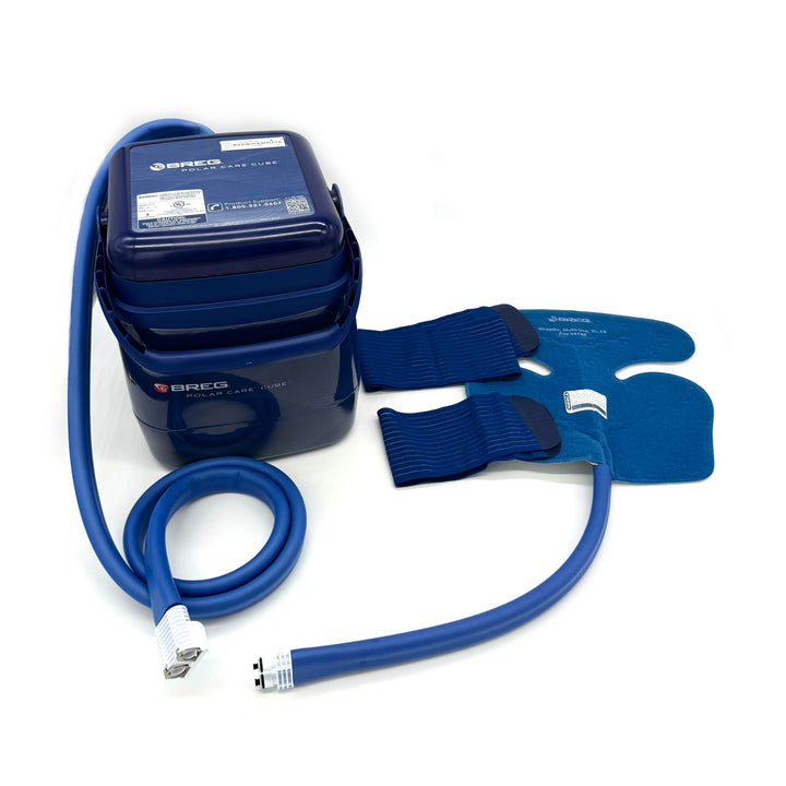 Breg® Polar Care Cube W/ Multi-Use XL Pad - My Cold Therapy 
