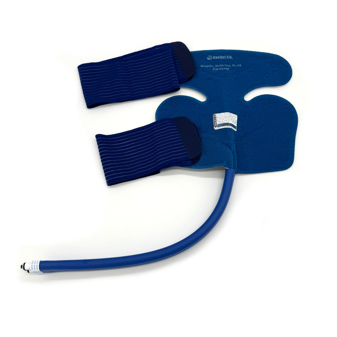 Breg® Polar Care Glacier Wrap-On Replacement Pads - My Cold Therapy 