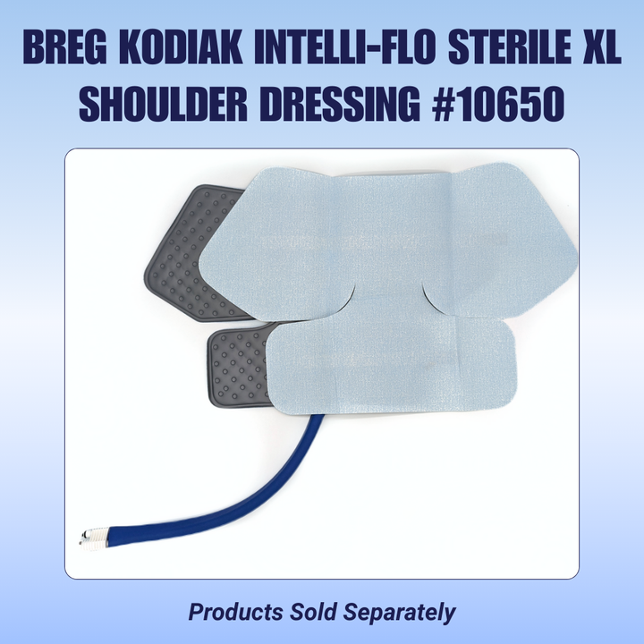 Breg® Polar Care Kodiak Intelli-Flo Replacement Pads - 10240 Breg® Polar Care Kodiak Intelli-Flo Replacement Pads - IntelliFlo Multi-Use 69.99 by My Cold Therapy 
