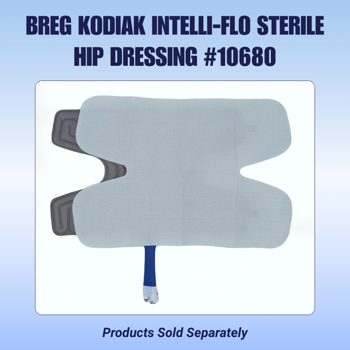 Breg® Polar Care Kodiak Intelli-Flo Replacement Pads - 10240 Breg® Polar Care Kodiak Intelli-Flo Replacement Pads - IntelliFlo Multi-Use 69.99 by My Cold Therapy 
