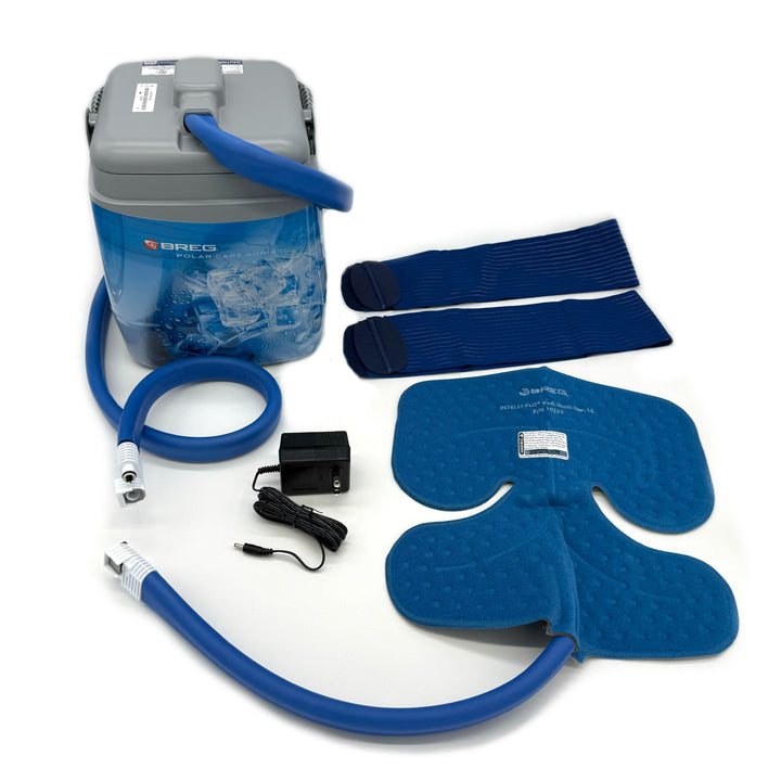 Breg® Polar Care Kodiak w/ Wrap-On Pads - 10601 Breg® Polar Care Kodiak w/ Wrap-On Pads - Kodiak & One (1) Cooler Only - No Pad 148.98 by My Cold Therapy 