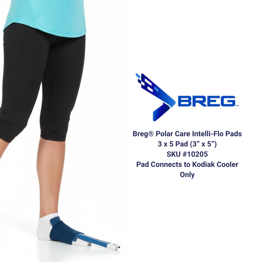 Breg® Polar Care Kodiak w/ Wrap-On Pads - 10601 Breg® Polar Care Kodiak w/ Wrap-On Pads - Kodiak & One (1) Cooler Only - No Pad 148.98 by My Cold Therapy 