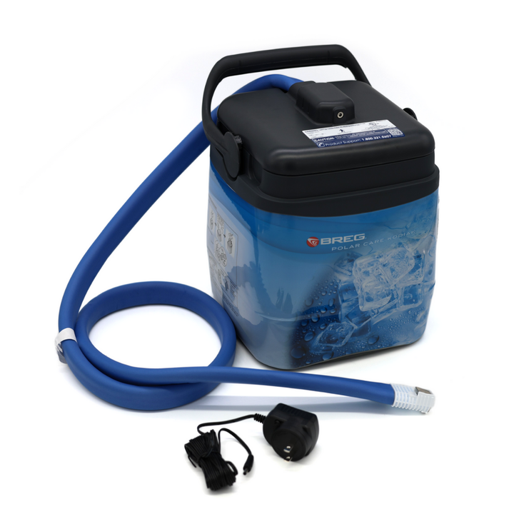 Breg® Polar Care Kodiak w/ Wrap-On Pads - 10601 Breg® Polar Care Kodiak w/ Wrap-On Pads - Kodiak & One (1) Cooler Only - No Pad 148.98 by My Cold Therapy 