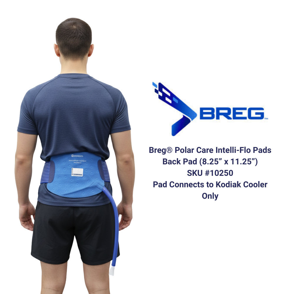 Breg® Polar Care Kodiak w/ Wrap-On Pads - 10601 Breg® Polar Care Kodiak w/ Wrap-On Pads - Kodiak & One (1) Cooler Only - No Pad 148.98 by My Cold Therapy 