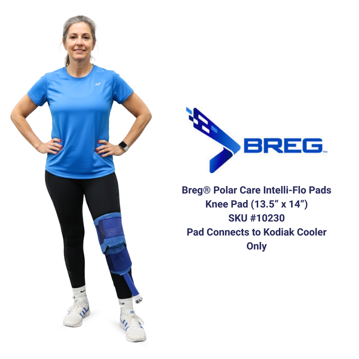 Breg® Polar Care Kodiak w/ Wrap-On Pads - 10601 Breg® Polar Care Kodiak w/ Wrap-On Pads - Kodiak & One (1) Cooler Only - No Pad 148.98 by My Cold Therapy 
