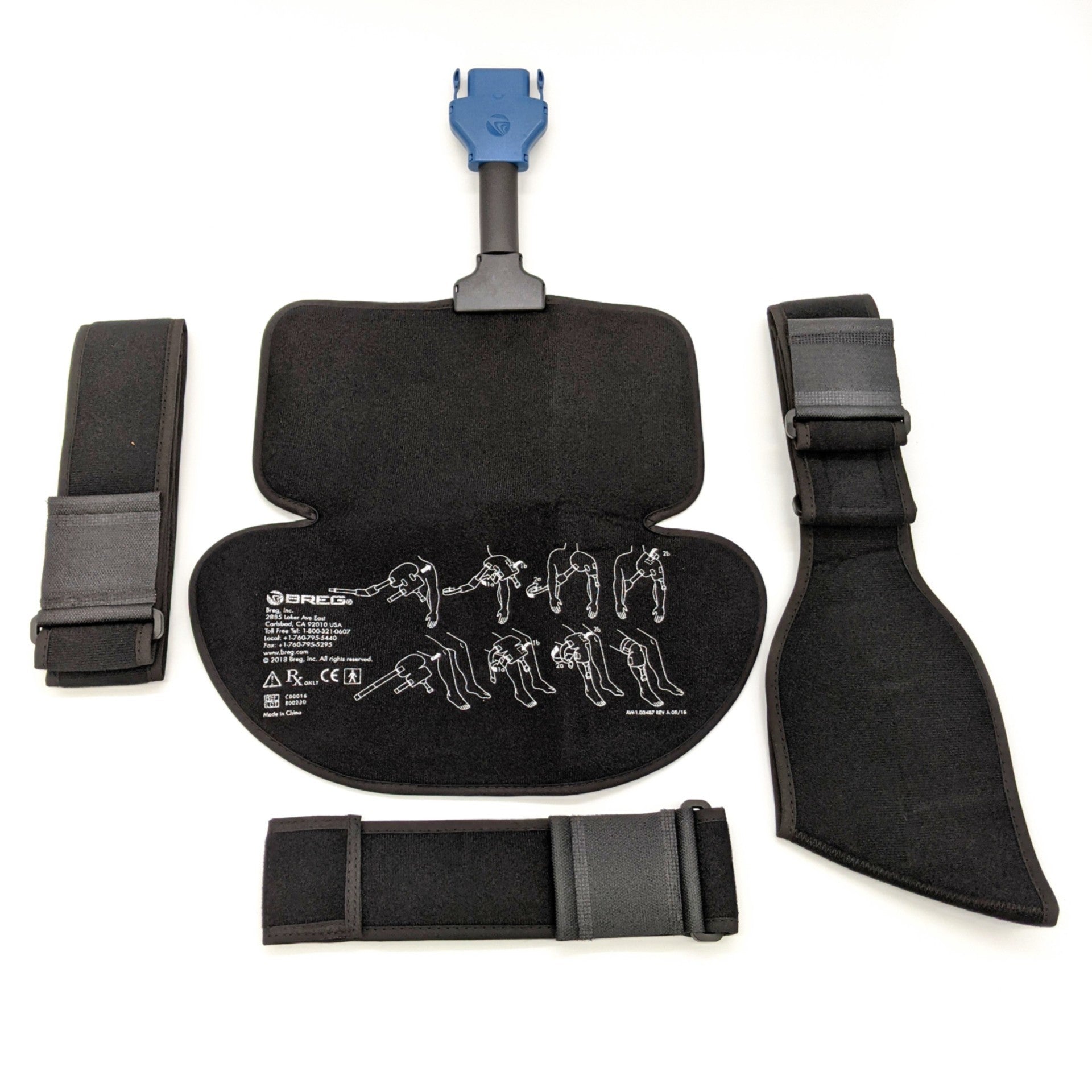 くま　カートリッジB Ｏ Breg® Polar Care Wave Cold Compression Replacement Pads