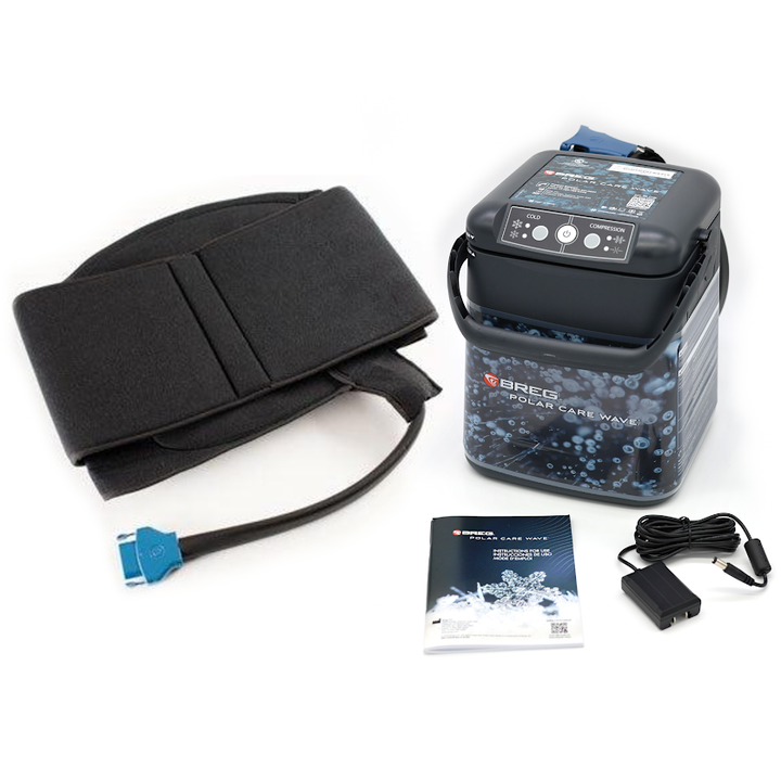 Breg® Polar Care Wave with Back Pad - My Cold Therapy 