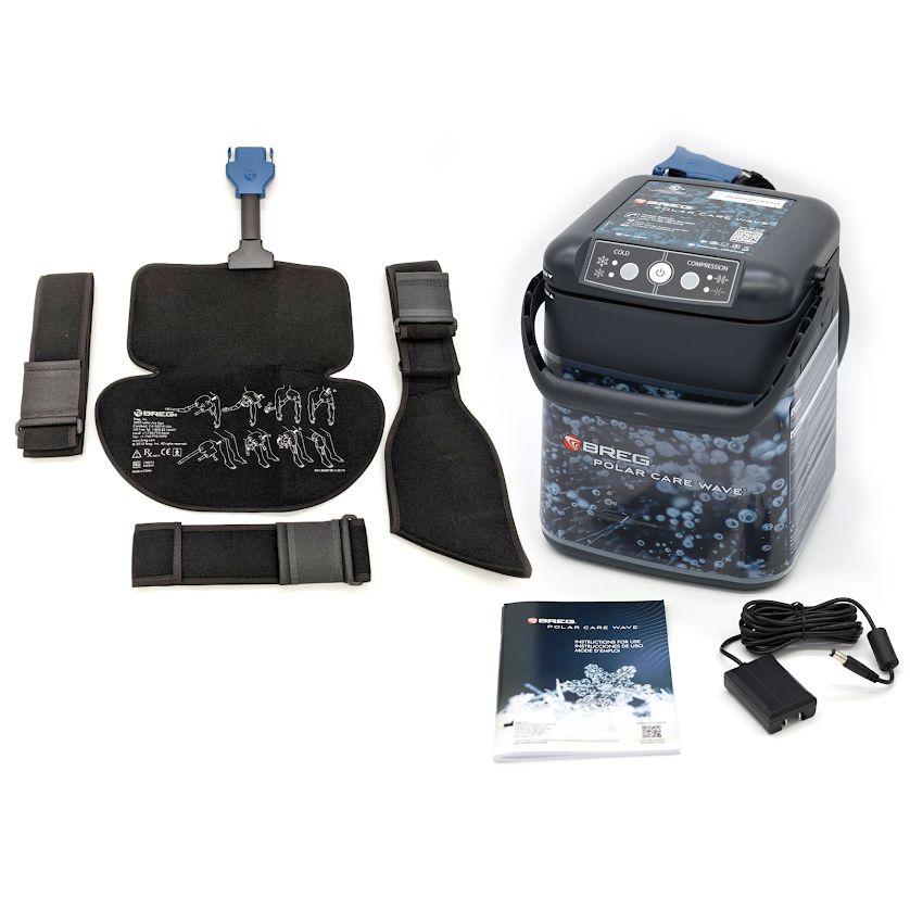 Breg® Polar Care Wave with Universal Pad - My Cold Therapy 
