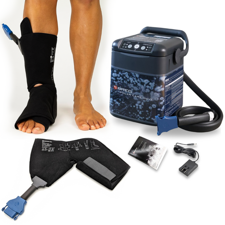 Breg® Polar Care Wave Cold Compression Therapy System - My Cold Therapy 