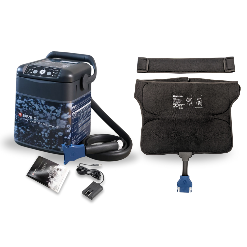 Breg® Wave & One (1) Cold Compression Hip Pad - 100577-C00013 Breg® Wave & One (1) Cold Compression Hip Pad - Default Title 359.99 by My Cold Therapy 