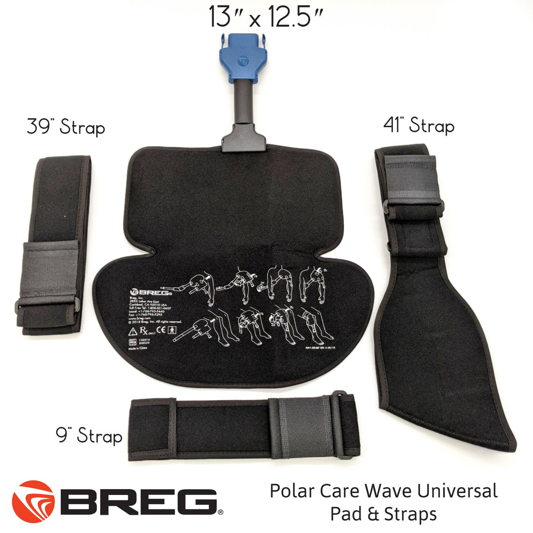 Breg® Polar Care Wave with Universal Pad - My Cold Therapy 