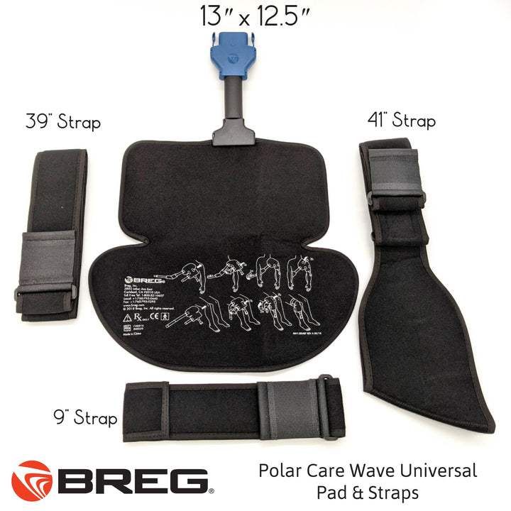 Breg® Polar Care Wave with Universal Pad - My Cold Therapy 