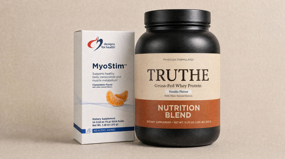 Truthe Recovery Bundle manufacturer packaging