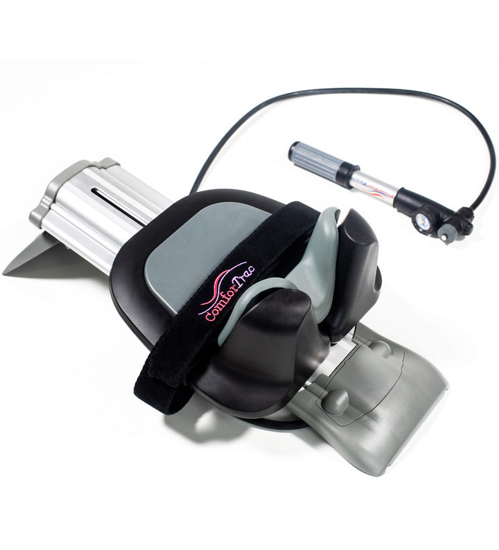 ComforTrac® Deluxe Home Cervical Traction Kit 2.0 - My Cold Therapy 