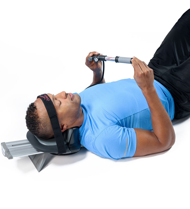 ComforTrac® Deluxe Home Cervical Traction Kit 2.0 - My Cold Therapy 