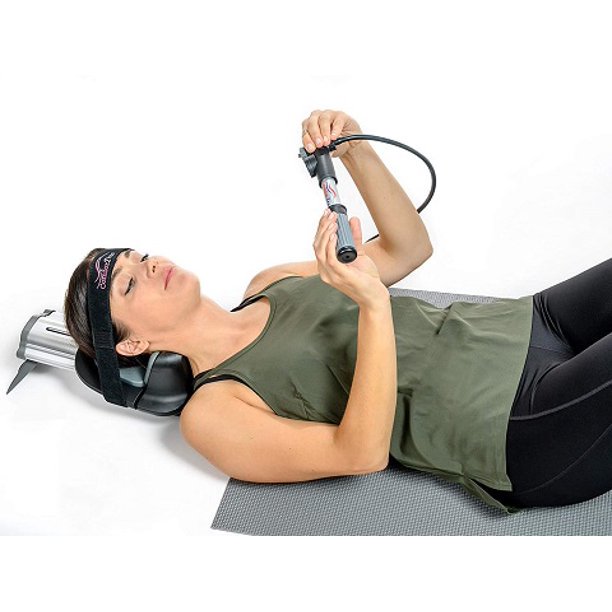 ComforTrac® Deluxe Home Cervical Traction Kit 2.0 - My Cold Therapy 