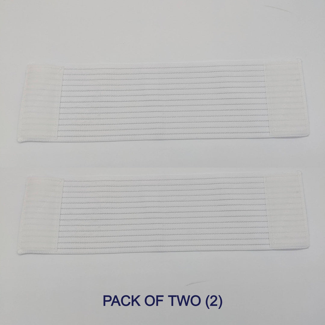 $16 Deals - 15-Inch Universal Cold Therapy Velcro Straps (2 Pack) by Omni Ice™ - My Cold Therapy 