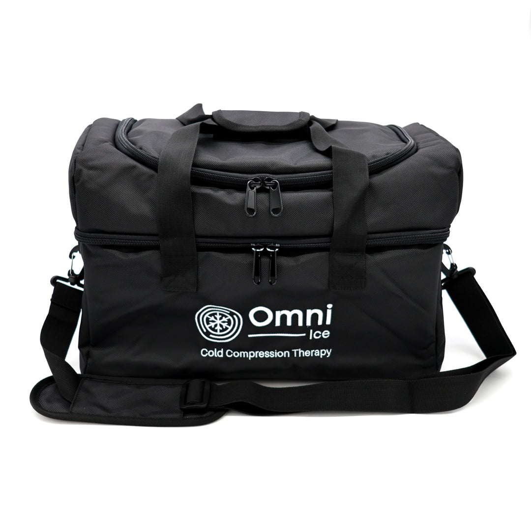 Omni Ice™ Pulse Compression Cold Therapy Carry Bag - My Cold Therapy 