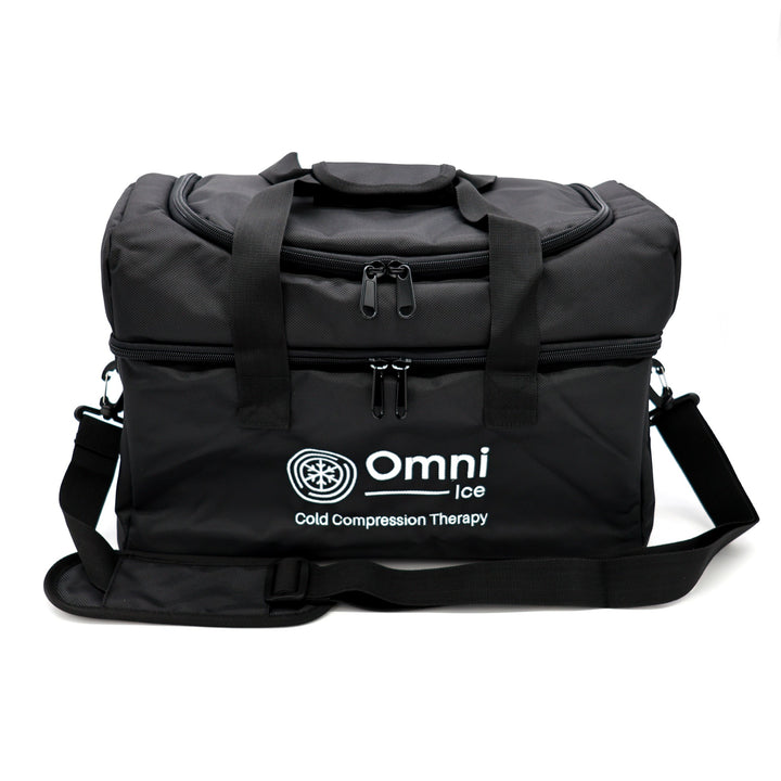 Omni Ice™ Pulse Compression Cold Therapy Carry Bag - My Cold Therapy 