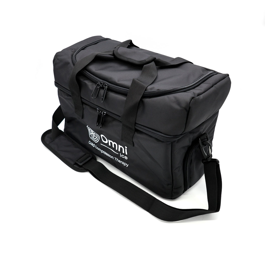 Omni Ice™ Pulse Compression Cold Therapy Carry Bag - My Cold Therapy 