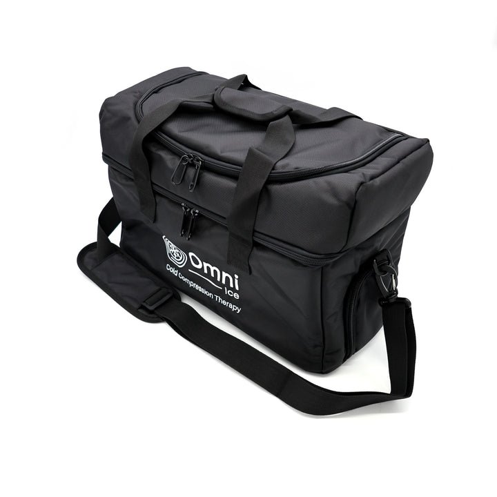 Omni Ice™ Pulse Compression Cold Therapy Carry Bag - My Cold Therapy 