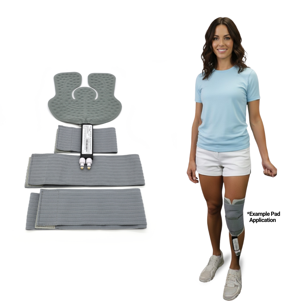 DonJoy® IceMan Classic Wrap-On Pads | Buy Donjoy® Iceman Wrap on Pads ...