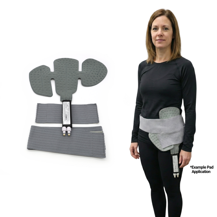 DonJoy® Classic Wrap-On Pads - 11-9112 DonJoy® Classic Wrap-On Pads - Hip Pad - Left 49.99 by My Cold Therapy 