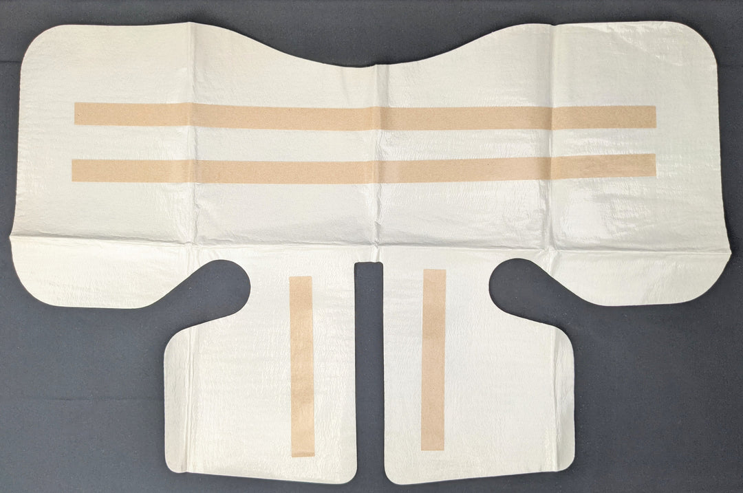 Donjoy® Iceman Clear3 & Classic3 Sterile Dressing Accessories - 11-0823-9-00000 Donjoy® Iceman Clear3 & Classic3 Sterile Dressing Accessories - STERILE Universal XL Pad 22.99 by My Cold Therapy 