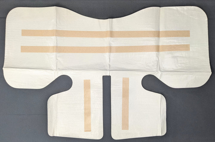 Donjoy® Iceman Clear3 & Classic3 Sterile Dressing Accessories - 11-0823-9-00000 Donjoy® Iceman Clear3 & Classic3 Sterile Dressing Accessories - STERILE Universal XL Pad 22.99 by My Cold Therapy 