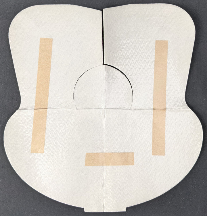 Donjoy® Iceman Clear3 & Classic3 Sterile Dressing Accessories - 11-0823-9-00000 Donjoy® Iceman Clear3 & Classic3 Sterile Dressing Accessories - STERILE Universal XL Pad 22.99 by My Cold Therapy 