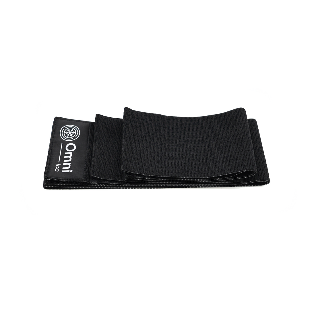 Universal Cold Therapy Compression Straps (3 Pack) by Omni Ice™