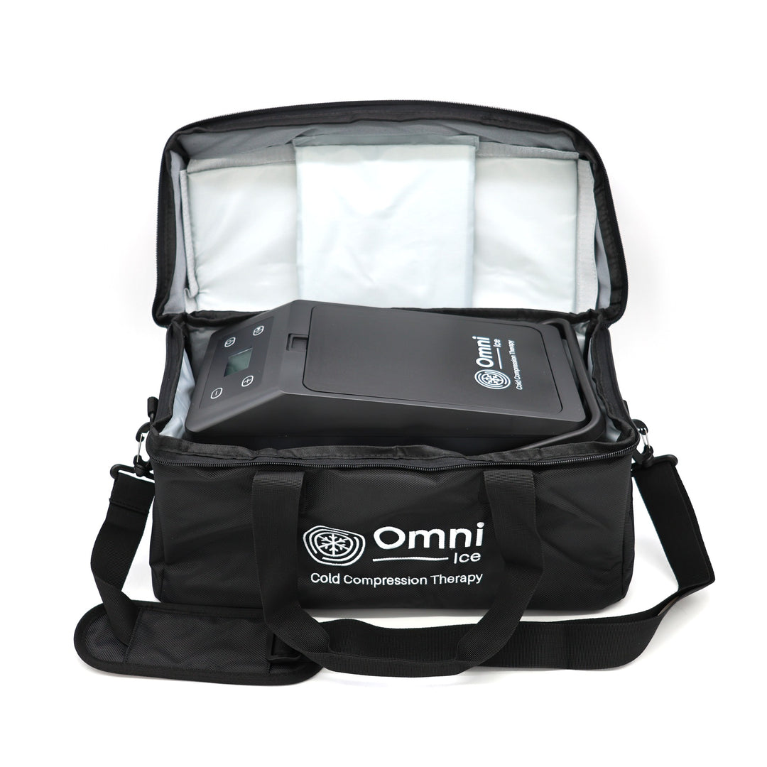 Omni Ice™ Pulse Compression Cold Therapy Carry Bag - My Cold Therapy 