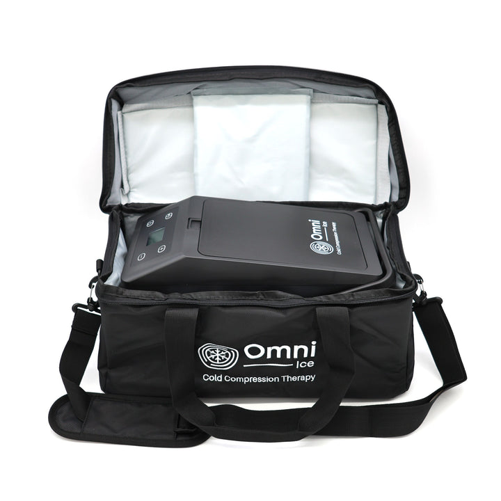 Omni Ice™ Pulse Compression Cold Therapy Carry Bag - My Cold Therapy 