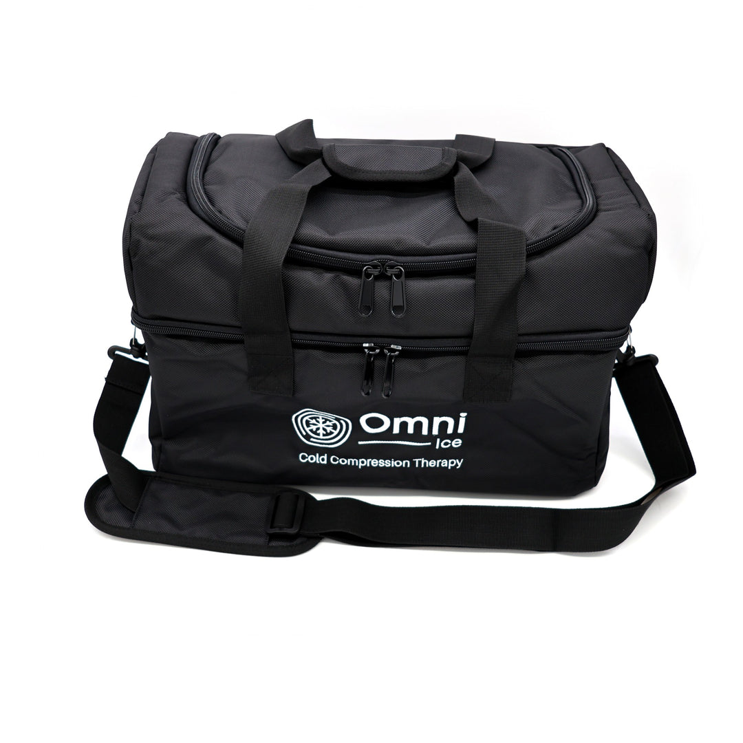 Omni Ice™ Pulse Compression Cold Therapy Carry Bag - My Cold Therapy 