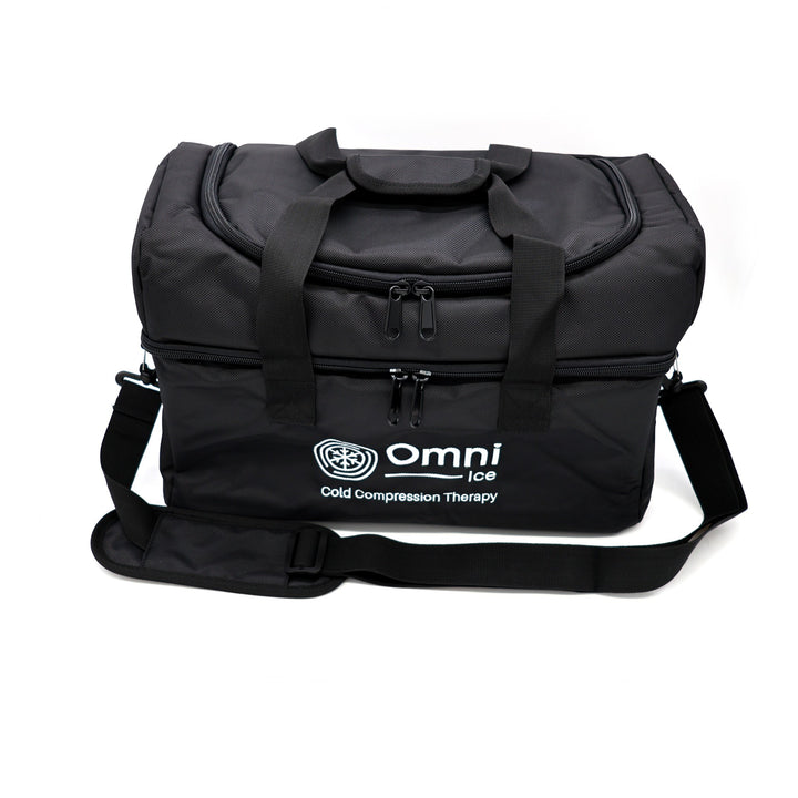 Omni Ice™ Pulse Compression Cold Therapy Carry Bag - My Cold Therapy 