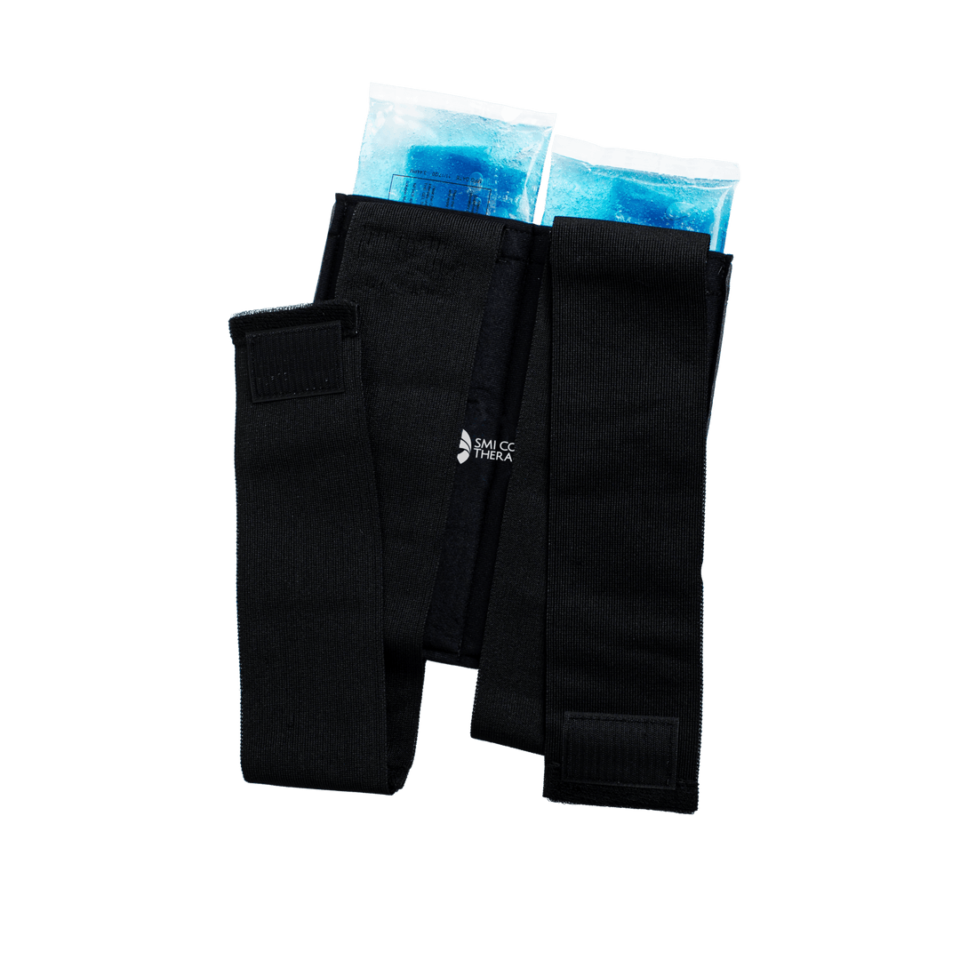 SMI Cold + Compression Ice Wraps - H-4-IP SMI Cold + Compression Ice Wraps - Hip Wrap 71.95 by My Cold Therapy 