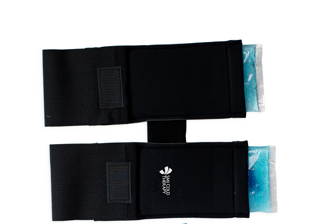 SMI Cold + Compression Ice Wraps - FA-4-IP SMI Cold + Compression Ice Wraps - Foot & Ankle Wrap 66.95 by My Cold Therapy 