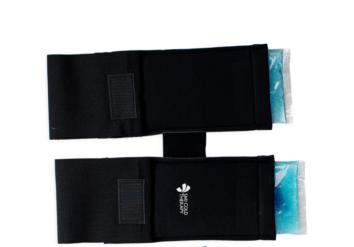 SMI Cold + Compression Ice Wraps - FA-4-IP SMI Cold + Compression Ice Wraps - Foot & Ankle Wrap 66.95 by My Cold Therapy 