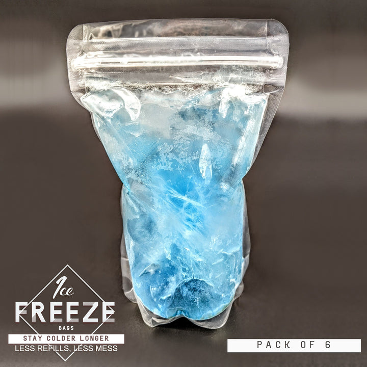 $15 Deals - Ice Freeze Bags (Kit of 12)