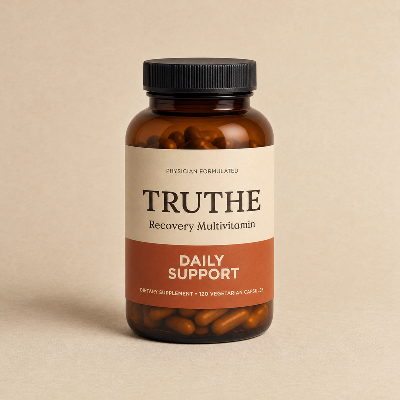 Truthe Daily Support product packaging