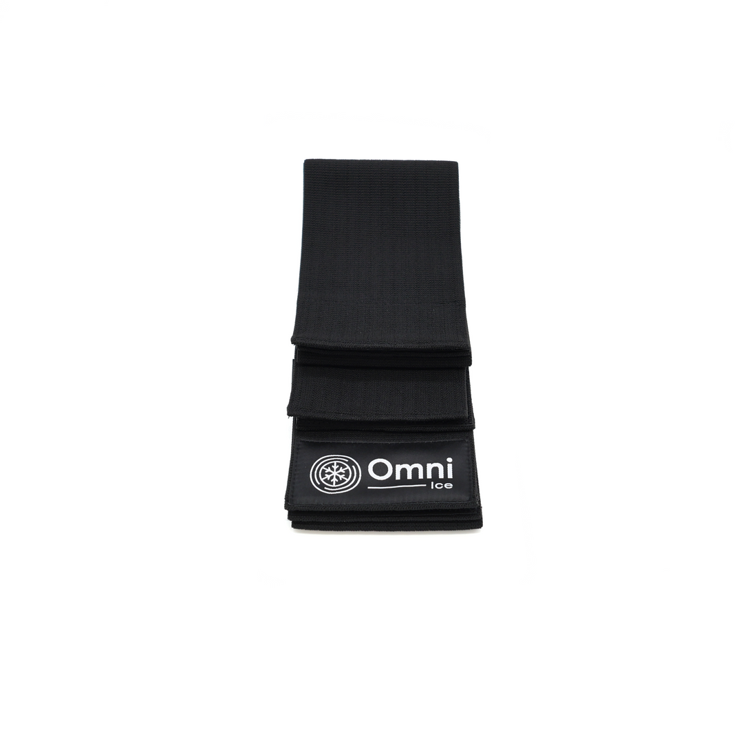 Cold Compression Strap Universal Cold Therapy Compression Straps (3 Pack) by Omni Ice™ – My ...