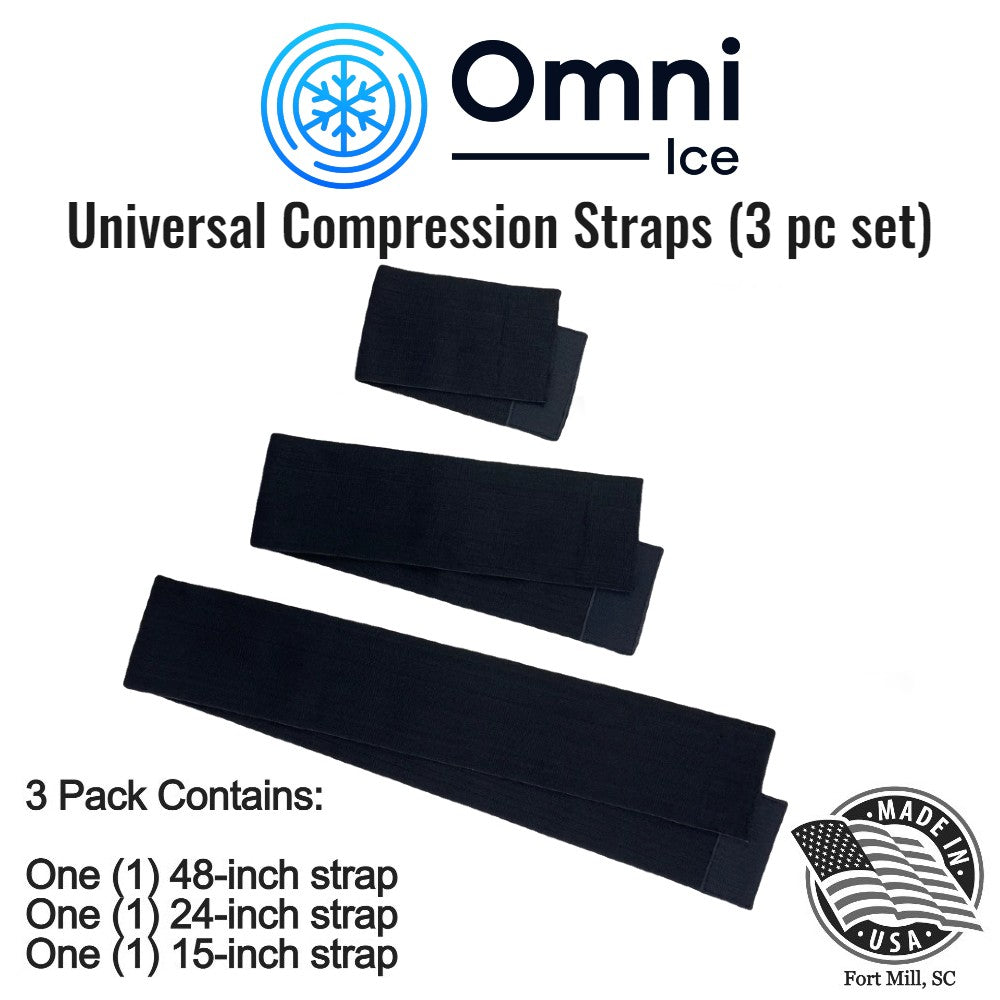 Cold Compression Strap DonJoy IceMan CLEAR3 Shoulder | My Cold Therapy – My Cold Therapy