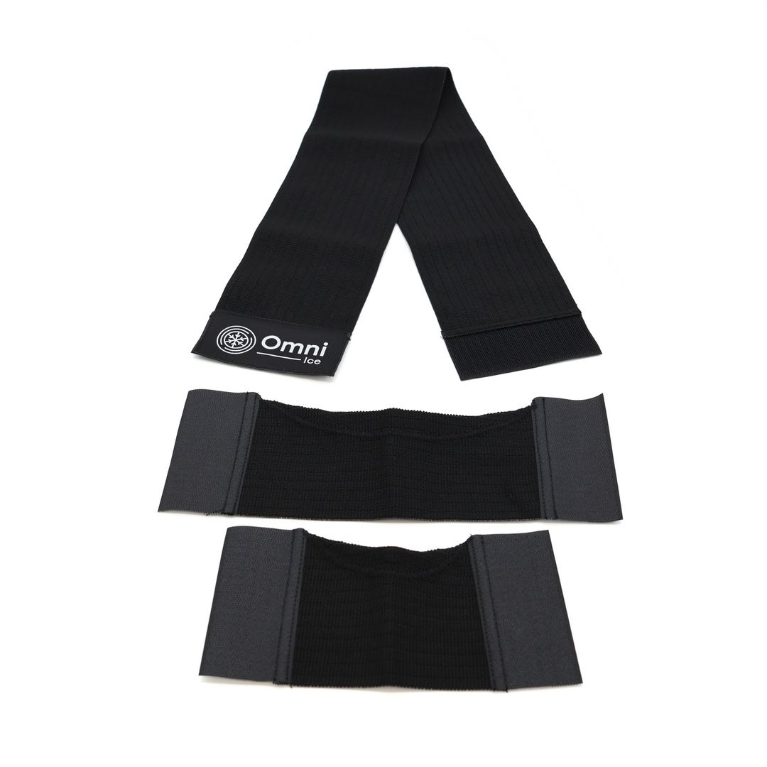 Universal Shoulder Replacement Straps (3 pcs) by Omni Ice™