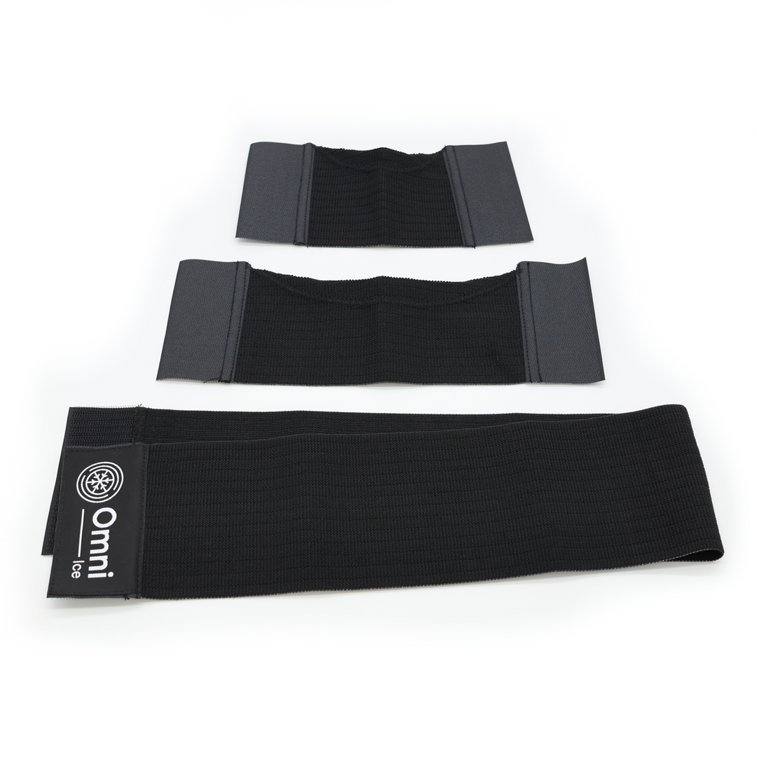 $21 Deals - Universal Shoulder Replacement Straps (3 pcs) by Omni Ice™