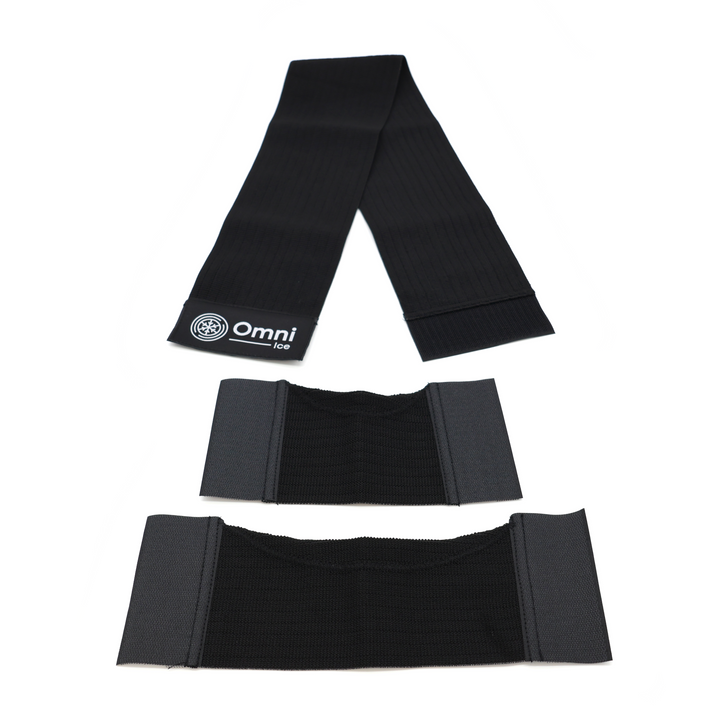 Universal Shoulder Replacement Straps (3 pcs) by Omni Ice™ - OI-CS3 Universal Shoulder Replacement Straps (3 pcs) by Omni Ice™ - Black 28.99 by My Cold Therapy 