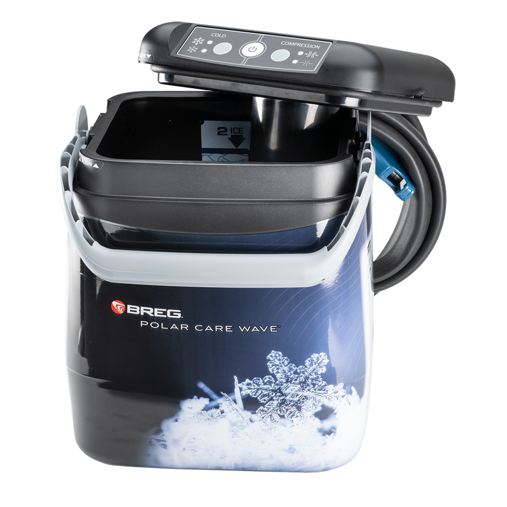 Breg Polar Care Wave Cold Therapy System - My Cold Therapy 