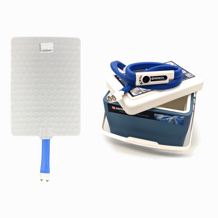 Breg® Polar Care Glacier & Wrap-On Pads