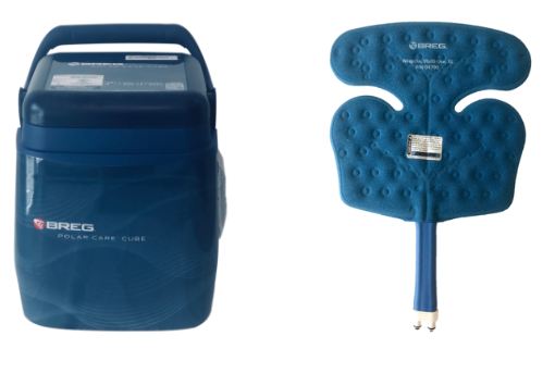 Breg Polar Care Cube Universal - My Cold Therapy 